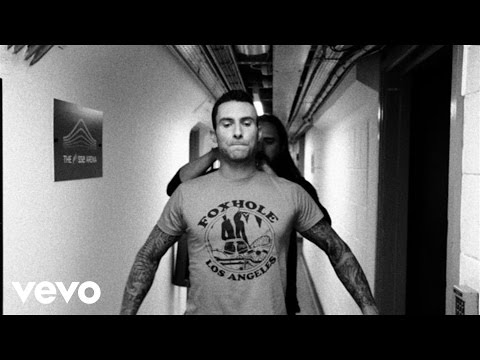 Maroon 5 - This Summer's Gonna Hurt Like A MotherF****r (Clean) (Official Music Video)