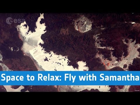 ESA - Space to Relax / Fly with Samantha to... - UCIBaDdAbGlFDeS33shmlD0A