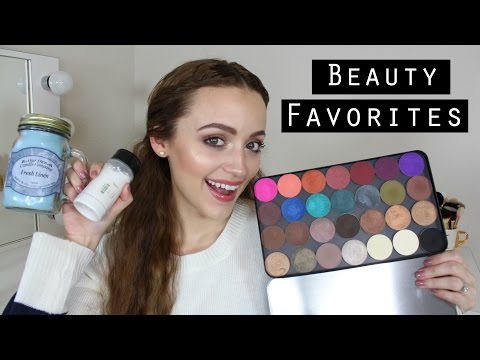 January Favorites | 2016 - UC8v4vz_n2rys6Yxpj8LuOBA