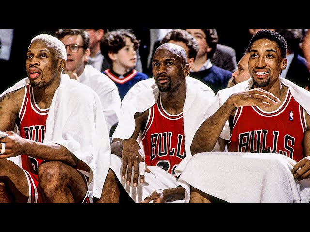 The Top 5 NBA Trios of All Time
