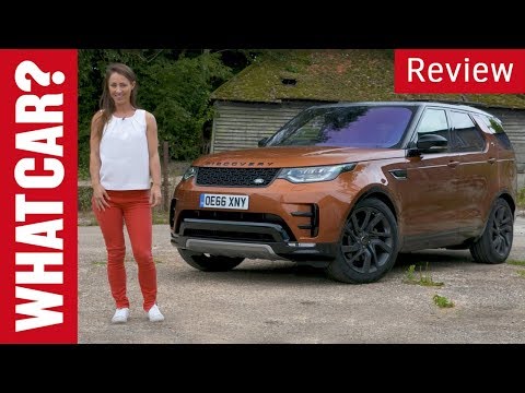 Land Rover Discovery 2017 review – is this the new king of SUVs? | What Car? - UC-GJbheknHZhSM7-Jgn63jg