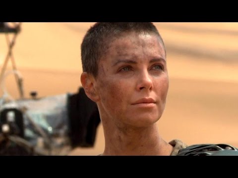 Charlize Theron on Shaving Her Head for 'Mad Max': 'I Can't Imagine Doing It Any Other Way' - UCdtXPiqI2cLorKaPrfpKc4g