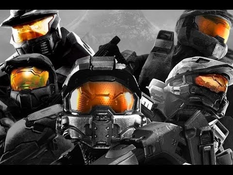 Halo: Master Chief Collection Game Movie (All Cutscenes) 60FPS 1080p HD - UCiZVMOinTQGb8HQu53VbV4Q