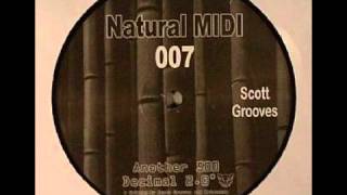 Scott Grooves - Deeply Uncomfortable