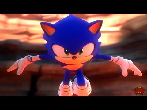 Sonic Boom Animated TV Series Trailer  【HD】 - UCsJjXWCFZcDn-IAghR--S_A