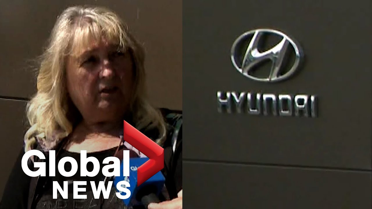 Hyundai steps in after Ontario dealership refused to pay for customer’s stolen catalytic converter