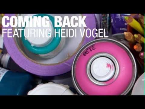 Nu:Tone - Coming Back featuring Heidi Vogel - Words and Pictures (2011) - UCw49uOTAJjGUdoAeUcp7tOg