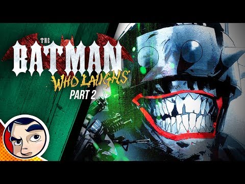 Batman Who Laughs "He Is Not Prepared..." #2 | Comicstorian - UCmA-0j6DRVQWo4skl8Otkiw