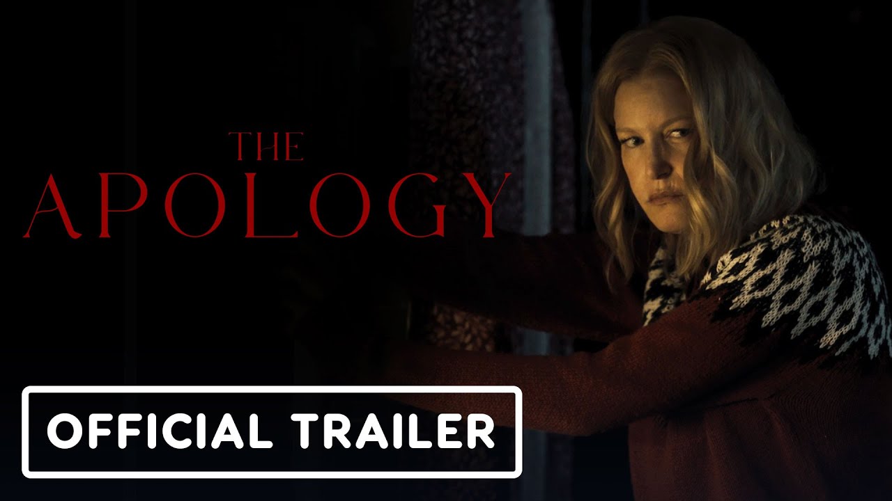 The Apology – Exclusive Official Trailer (2022) Anna Gunn, Janeane Garofalo