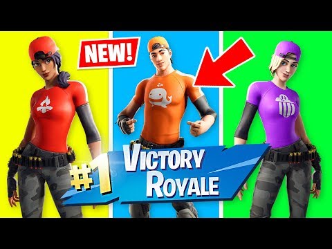 New CUSTOM SKINS and ARENA TRIOS!! (Fortnite Battle Royale) - UC2wKfjlioOCLP4xQMOWNcgg