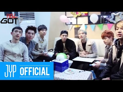 [Real GOT7] episode 1. JB's Birthday - UCaO6TYtlC8U5ttz62hTrZgg