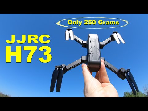 JJRC H73 Camera Drone is only 250 grams - UCm0rmRuPifODAiW8zSLXs2A