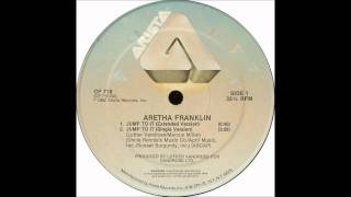 Aretha Franklyn - Jump To It