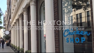 "The Hoxtons" - The Hoxton Hotels | allthegoodies.com