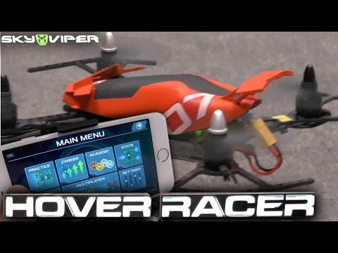 Sky Viper Hover Racer - Anki-Style Battling Takes to the Skies - UCyg_c5uZ7rcgSPN85mQFMfg