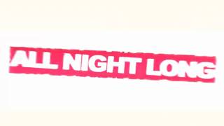John Jacobsen & Anzwer - All Night Long (Promo)