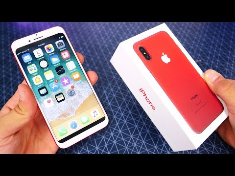 iPhone 8 Clone Unboxing! - UCj34AOIMl_k1fF7hcBkD_dw