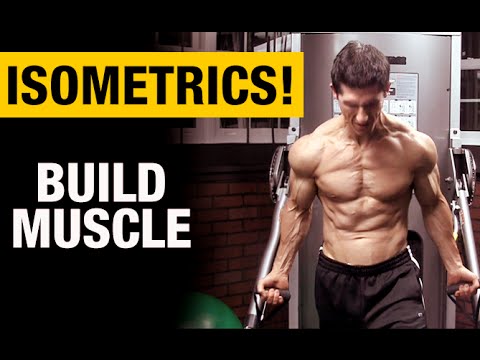 Do Isometrics Build Muscle? (YES IF...) - UCe0TLA0EsQbE-MjuHXevj2A