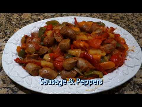 Italian Grandma Makes Sausage and Peppers - UCQ5BnGcZx7XlkFKx8q3dsmw