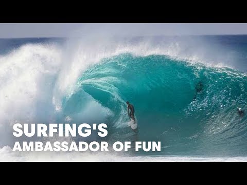 Surfing's Ambassador of Fun: Mason Ho - Made in Hawaii - Part 1 - UCblfuW_4rakIf2h6aqANefA