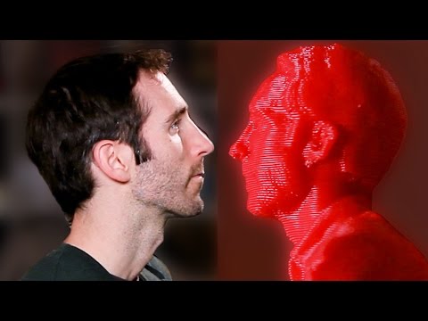 A Dude Made A 3D-Print Of His Face - UCBUVGPsJzc1U8SECMgBaMFw