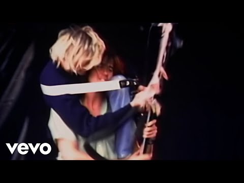 Nirvana - Negative Creep (Live In Europe/1991) - UCzGrGrvf9g8CVVzh_LvGf-g