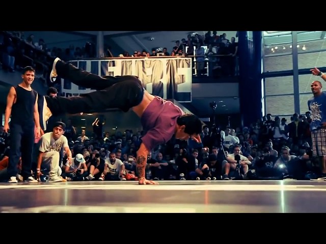 Breakdance Funk Music: The New Sound of the Streets