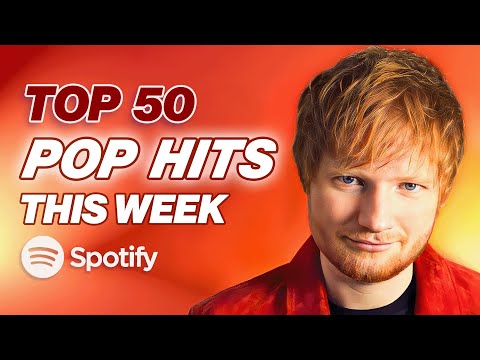 Ed Sheeran, Dua Lipa, Adele, Maroon 5, The Weeknd, Rihanna β¨ Billboard Top 50 This Week