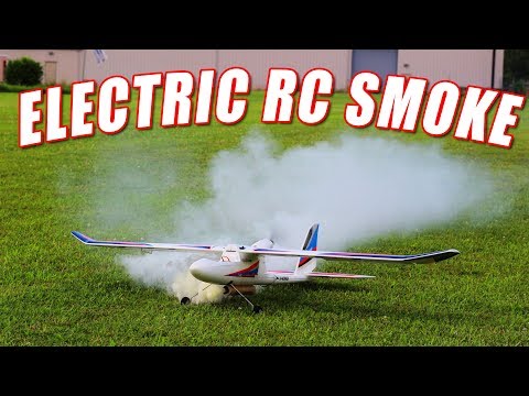 Best RC Plane Smoke on Electric RC Airplane - Happy 4th of July - TheRcSaylors - UCYWhRC3xtD_acDIZdr53huA