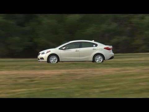 2014 Kia Forte first drive from Consumer Reports - UCOClvgLYa7g75eIaTdwj_vg