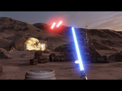 Trailer for new Star Wars VR experiment from Lucasfilm's ILMxLAB - UCOmcA3f_RrH6b9NmcNa4tdg