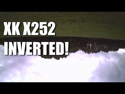 XK X252 Full Acro! Prop Reverse + 5.8G FPV - UCKE_cpUIcXCUh_cTddxOVQw