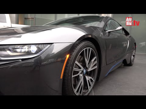 BMW i8 mirrorless (CES2016) - UCJrXOOtvmGn4CF7aYaJwuHA