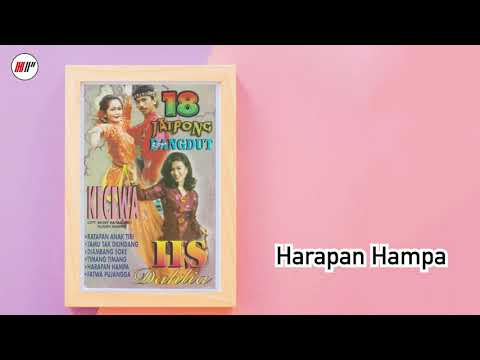 Iis Dahlia - Harapan Hampa (Jaipong) (Official Audio)