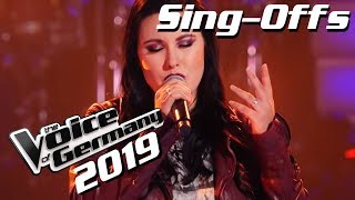 Seether feat. Amy Lee - Broken (Stefanie Stuber) | The Voice of Germany | Sing-Offs