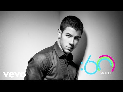 Nick Jonas - :60 with - UC2pmfLm7iq6Ov1UwYrWYkZA