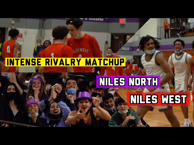 Niles West Basketball – Must See Games This Season