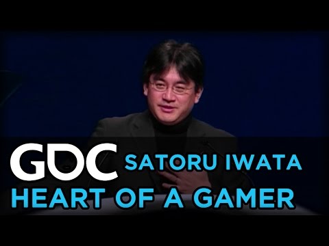 Satoru Iwata - Heart of a Gamer - UC0JB7TSe49lg56u6qH8y_MQ