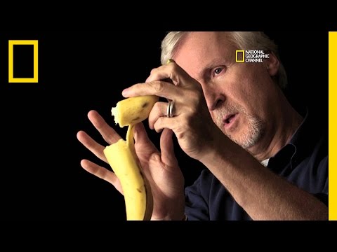 The Banana Theory: Cameron On Camera Discussion | Titanic 100 - UCpVm7bg6pXKo1Pr6k5kxG9A