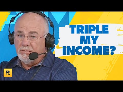 Should I Leave My Dream Job To TRIPLE My Income?