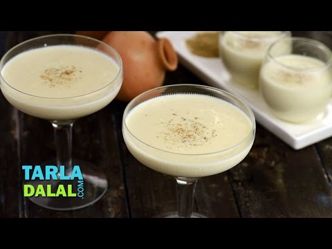 झटपट रबड़ी (Quick Rabri / Rabdi Recipe) by Tarla Dalal - UCYRRwNWXxCKFaVjFuXo1I8Q