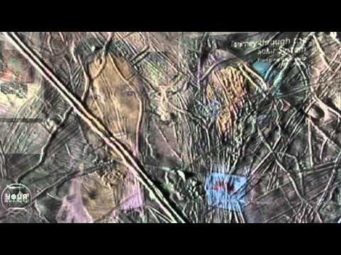 Europa: Jupiter's Icy Moon and Its Underground Ocean | Video - UCVTomc35agH1SM6kCKzwW_g