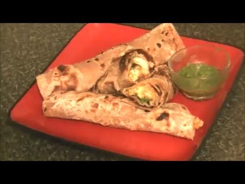 CHICKEN PARATHA ROLL *COOK WITH FAIZA* - UCR9WXUxcp0bR9OWi5ersIHw