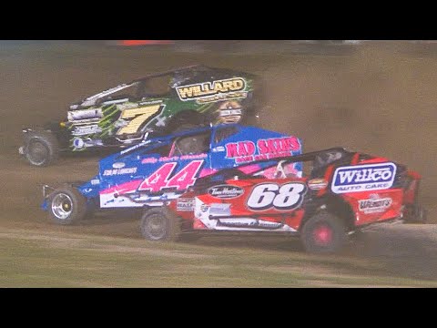 Sportsman Feature | Genesee Speedway | 5-18-23 - dirt track racing video image
