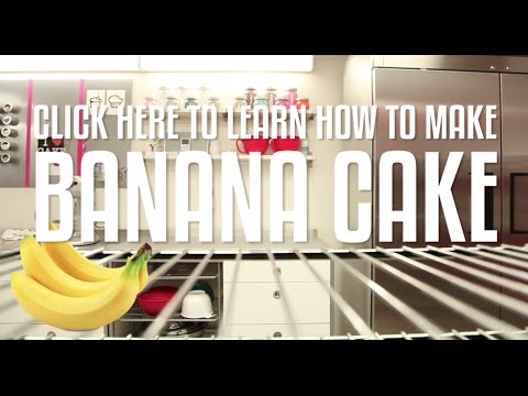 How to Make Yolanda's delicious BANANA CAKE! - UCvM1hVcRJmVWDtATYarC0KA