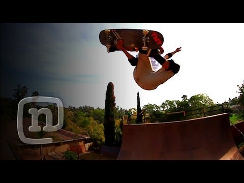 Brazilian Skate Super Session With Bob Burnquist & Friends: Raw N' Real - UCsert8exifX1uUnqaoY3dqA