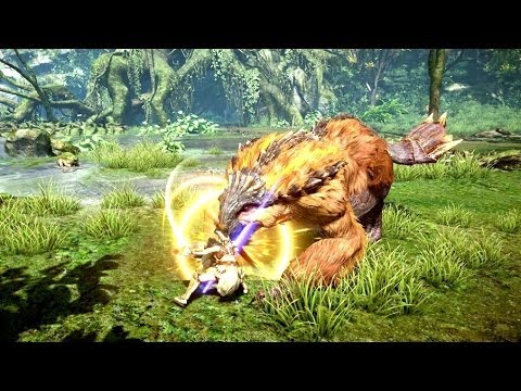 Monster Hunter On Next-Gen Consoles! PS4 XBOX ONE PC - UCMiJRAwDNSNzuYeN2uWa0pA