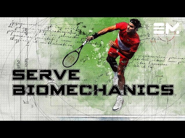 What Joints Are Used In A Tennis Serve?