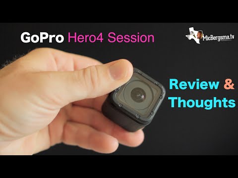 Hero4 Session - Review / Thoughts - GoPro Tip #485 - UCTs-d2DgyuJVRICivxe2Ktg