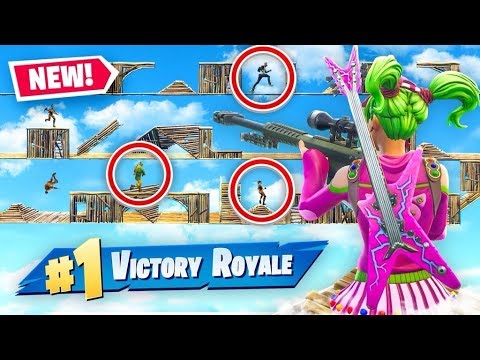 Extreme DEATH RUN In Fortnite Battle Royale! - UCh7EqOZt7EvO2osuKbIlpGg